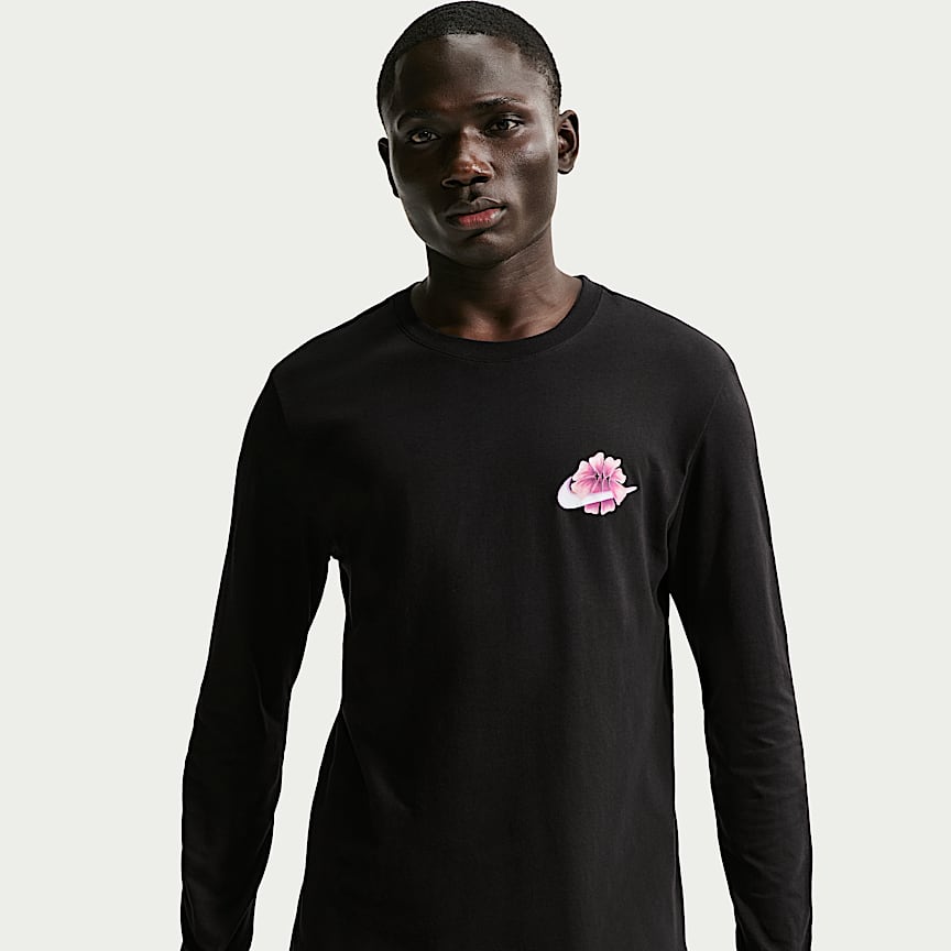 Nike Club Men's Fleece Crew. Nike.com